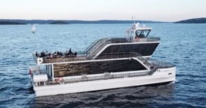  sustainable cruise vessel
