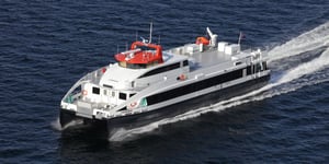 fast ferry fjordbris